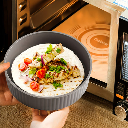 Tortilla Warmer Microwave Safe with Lid