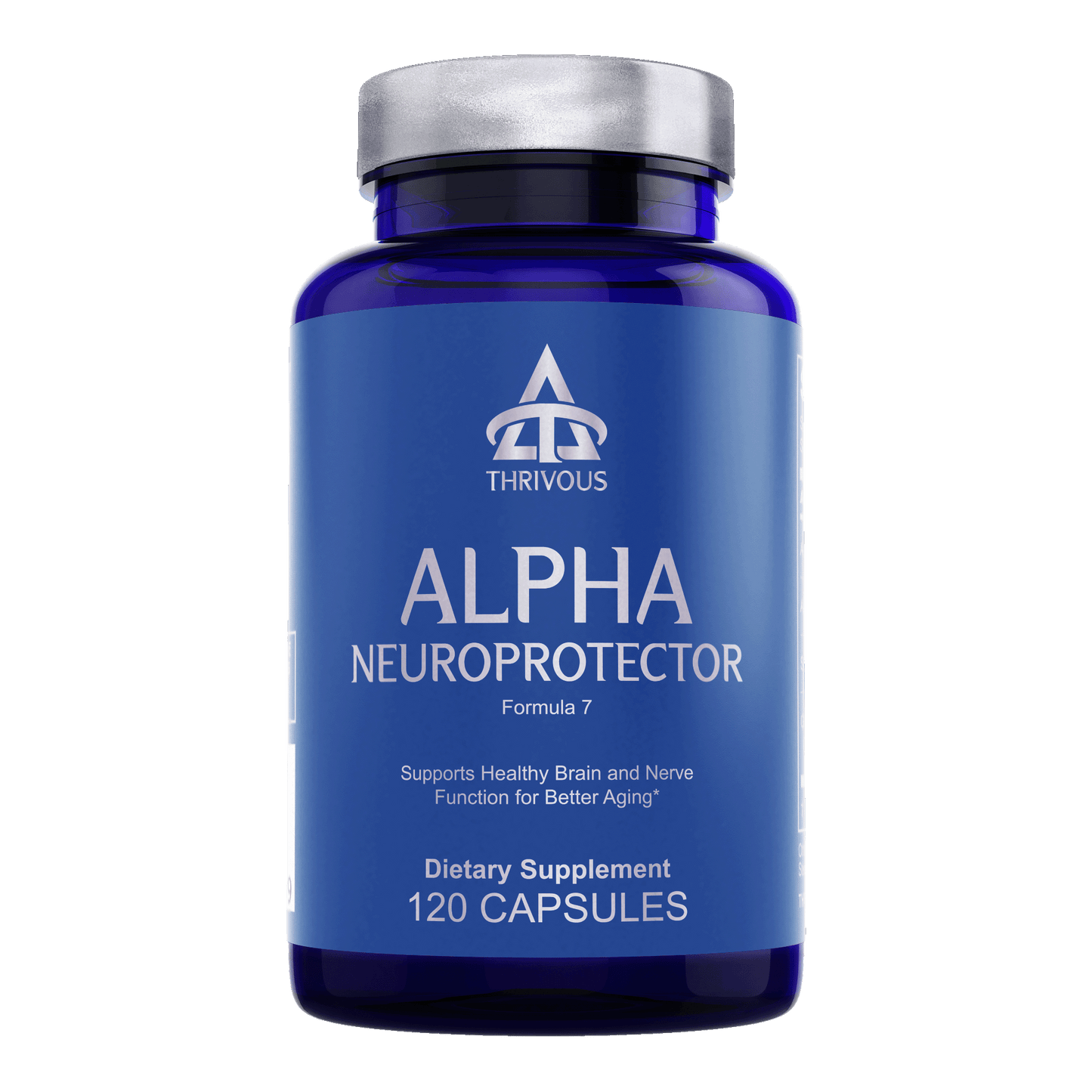 Alpha Neuroprotector