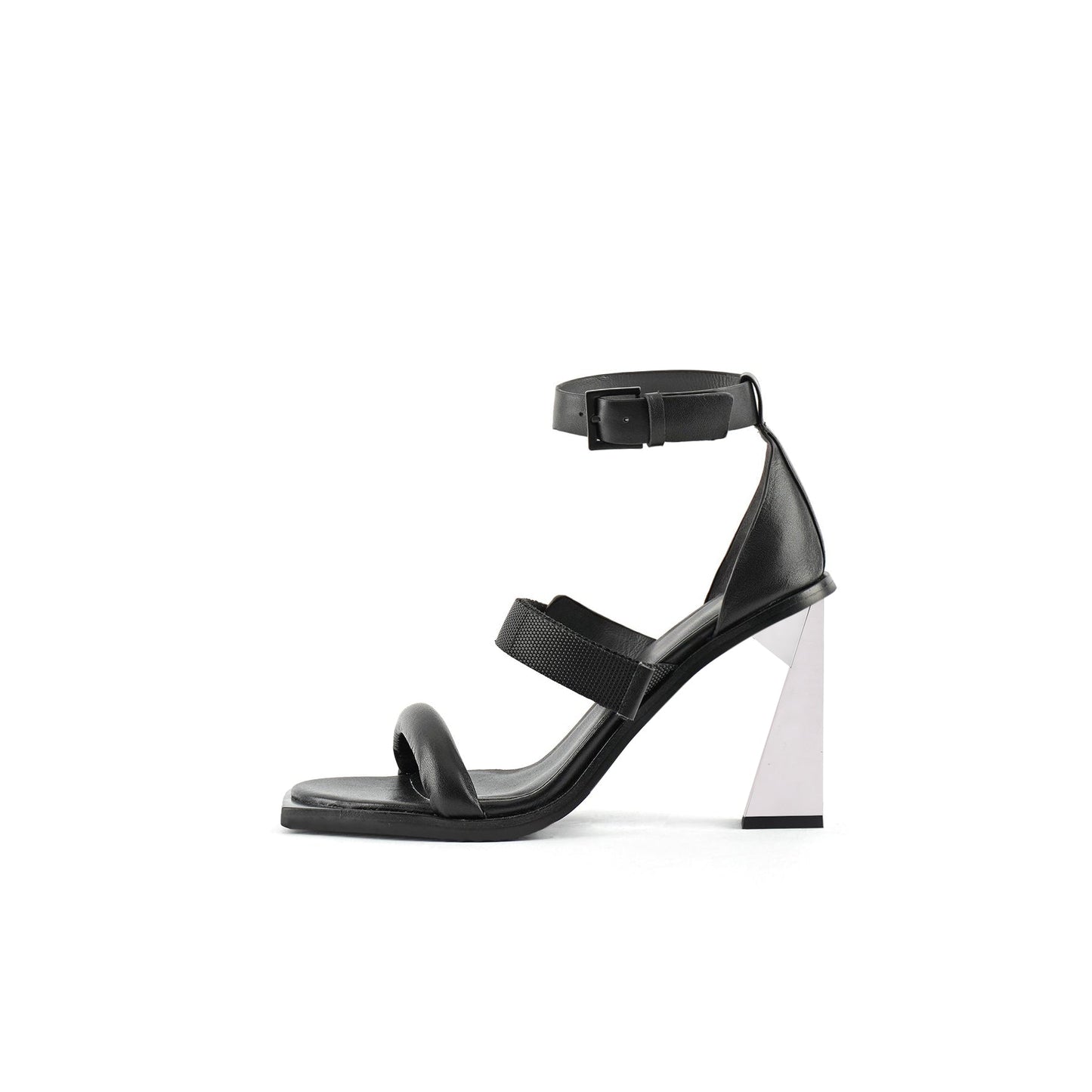 Ankle Strap Structural Heels