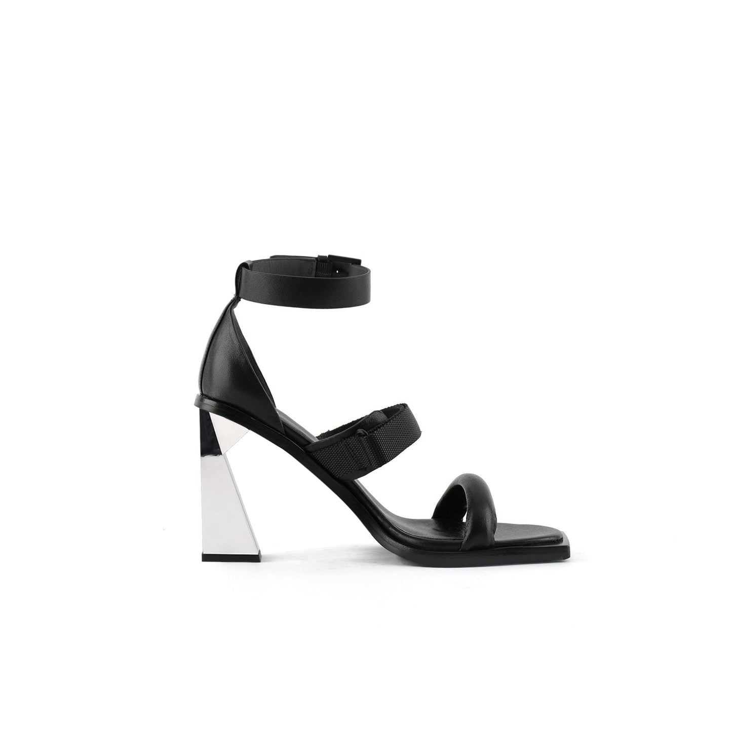 Ankle Strap Structural Heels