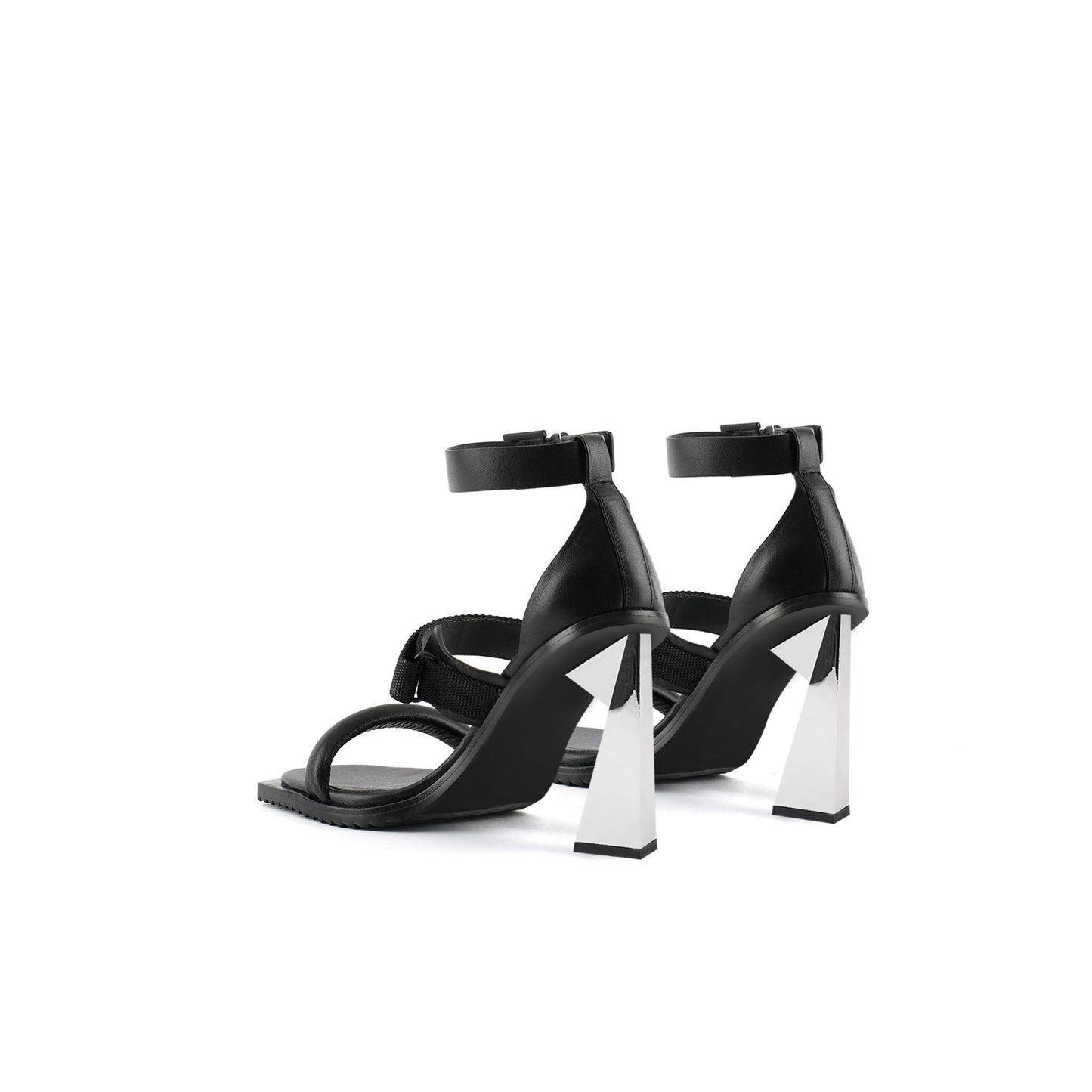 Ankle Strap Structural Heels