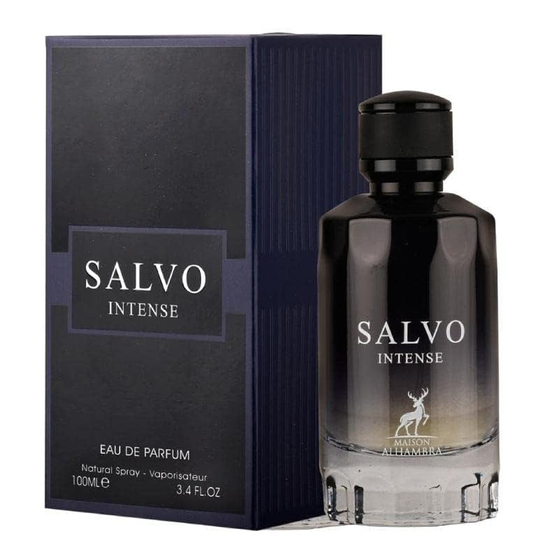 MAISON ALHAMBRA SALVO INTENSE EDP 3.4 M
