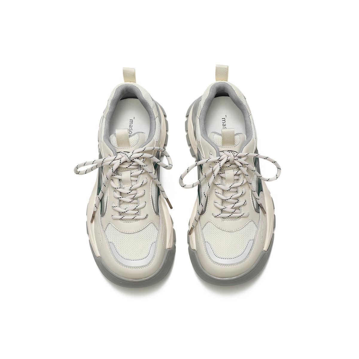 Casual Versatile Platform Sneakers