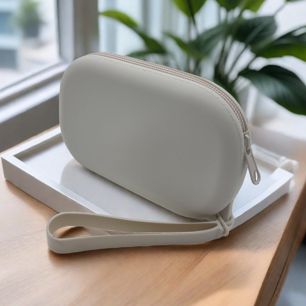 Oval Sili Pouch