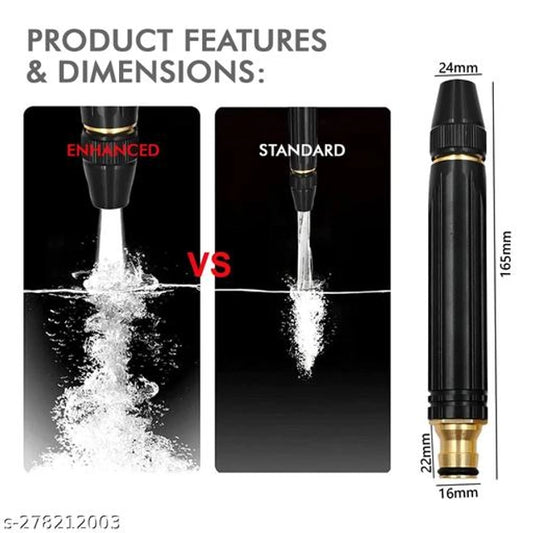 Garden Hose Nozzle (Multicolor)