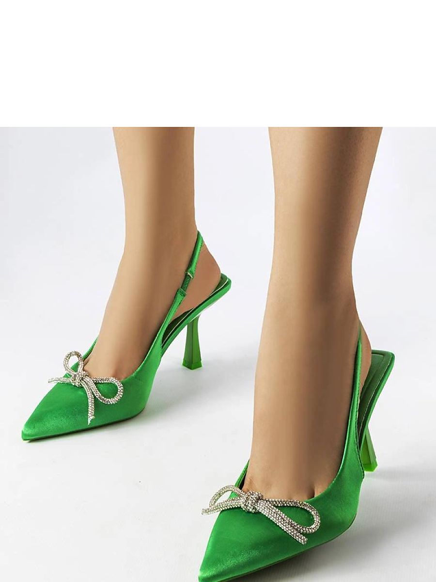 High heel pumps model 207855 Solea-0