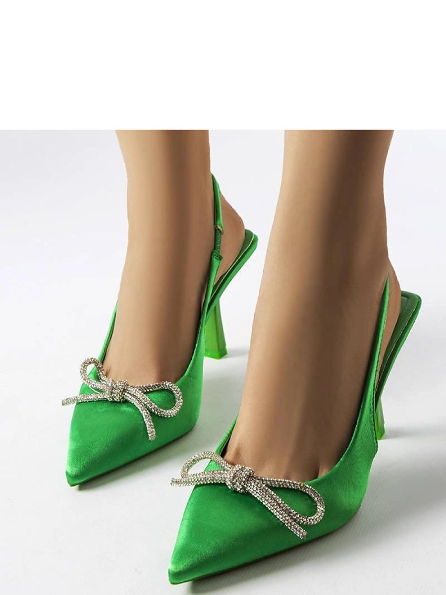 High heel pumps model 207855 Solea-2