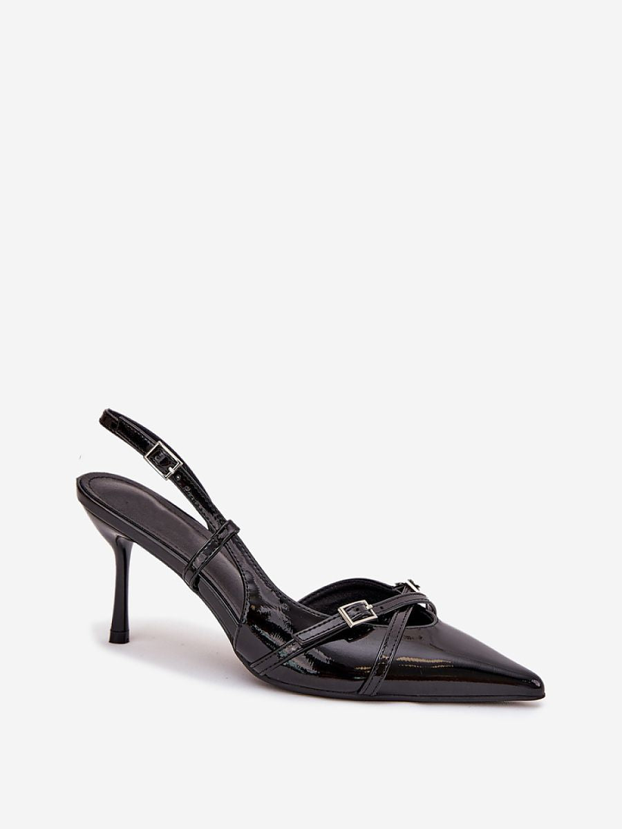 High heels model 216020 Step in style