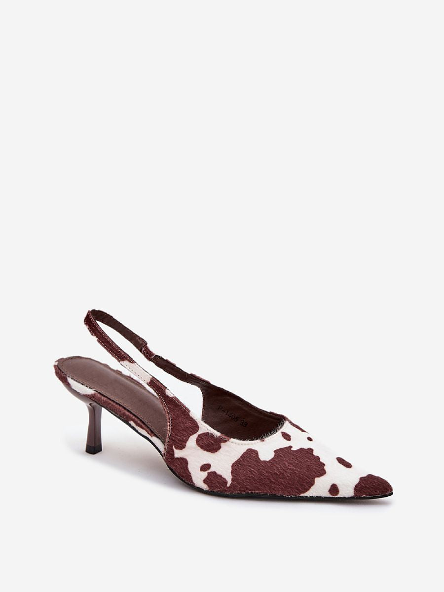 High heels model 216024 Step in style