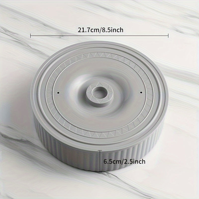 Tortilla Warmer Microwave Safe with Lid