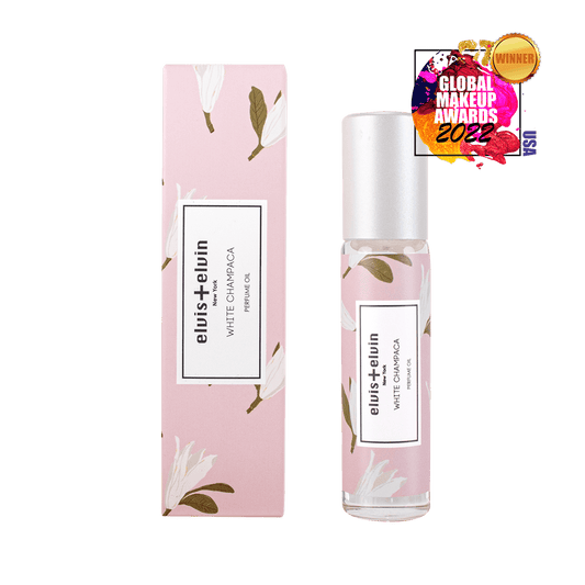 White Champaca Perfume Oil by elvis+elvin