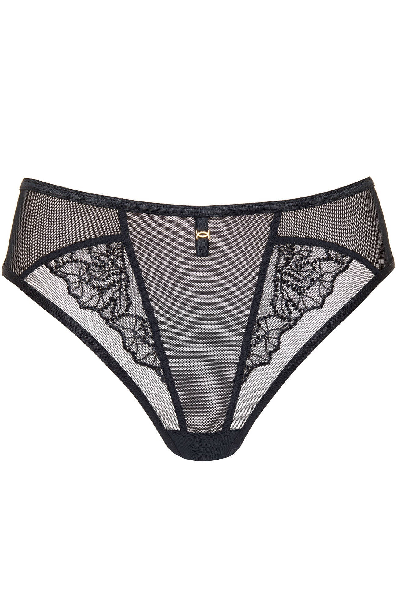 Sheer Mesh Bikini Panty Gorteks Madame-3