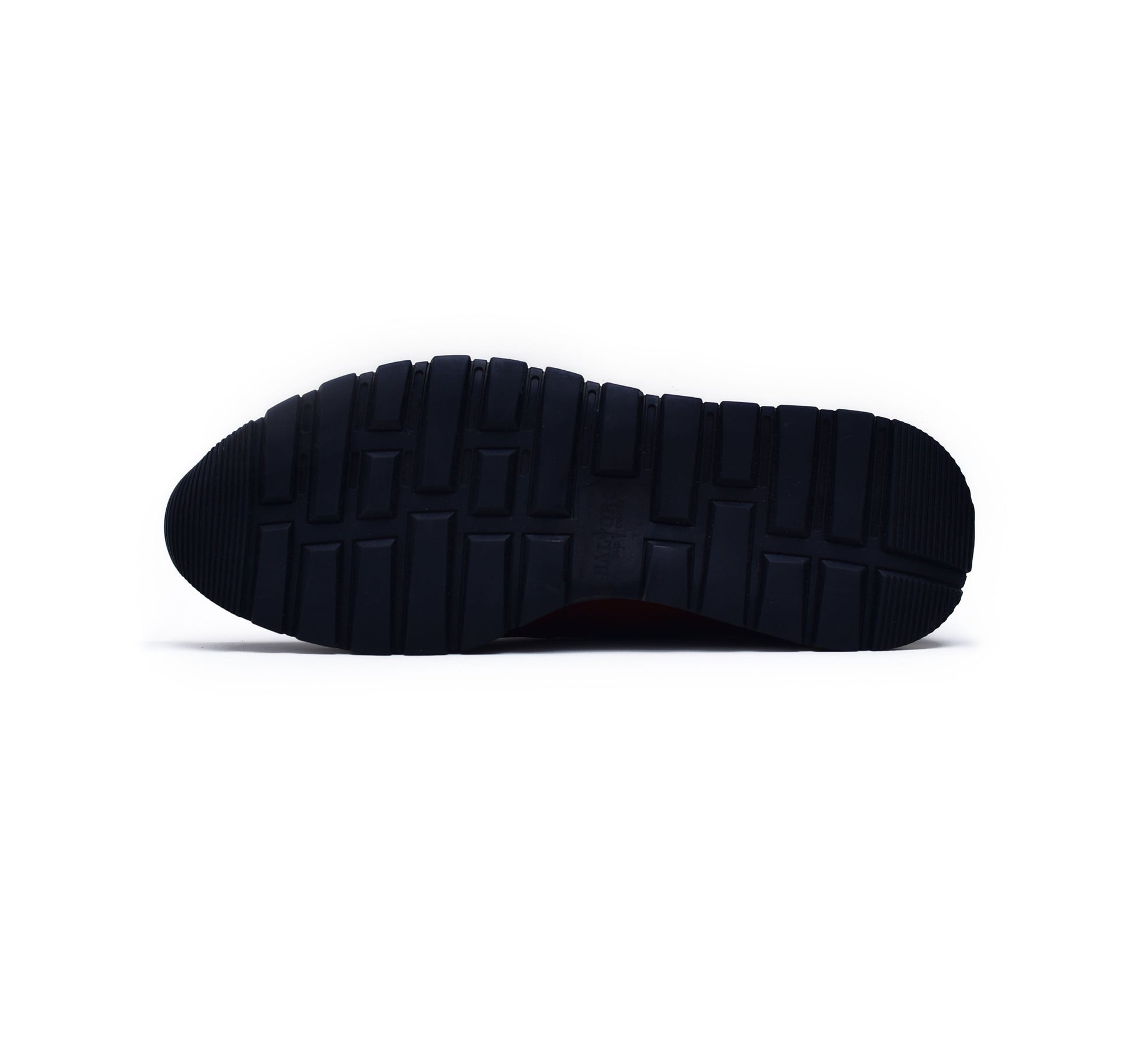 Archie - Brown Leather Sneakers-4