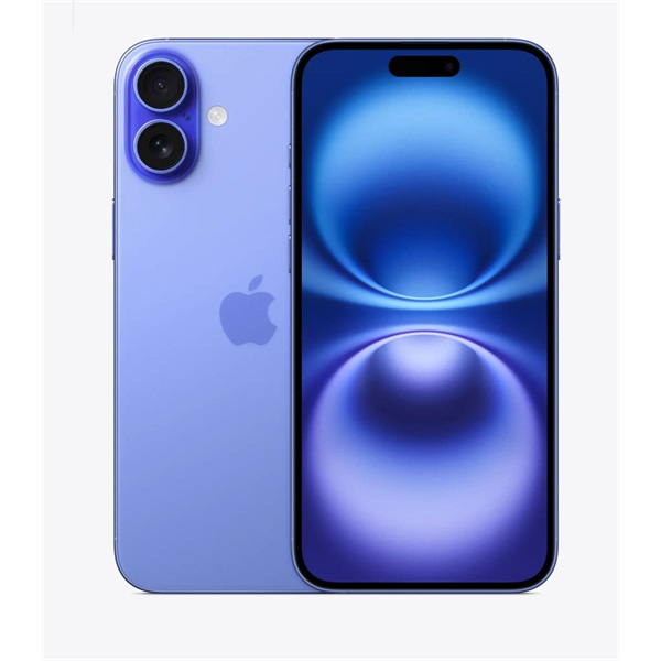 iPhone 16 Plus 128GB Ultramarine (MXVX3HX/A)