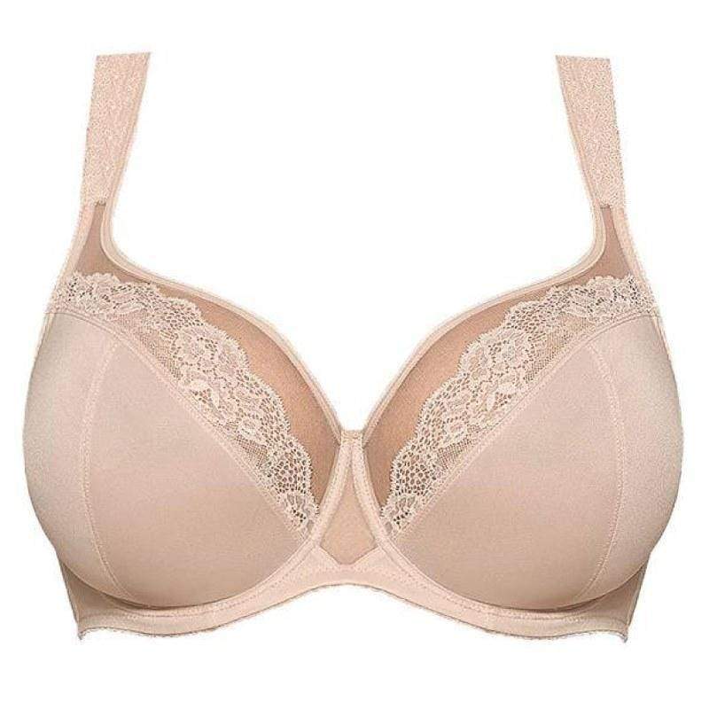 Gorsenia Luisse Full Figure Unlined Bra-2