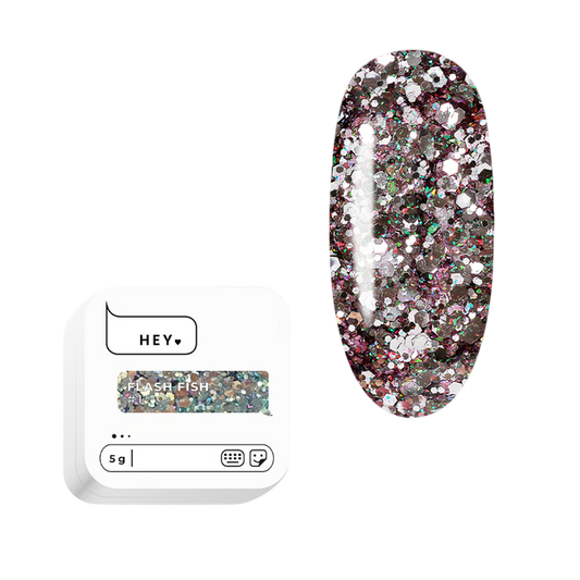 HEYLOVE - Flash Fish #1, 5g