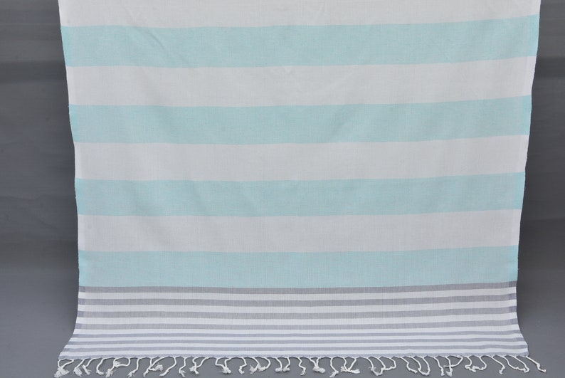 Hammam Towel | Beach Towel | Yoga Towel | 100x80cm made from 100% Turkish Cotton