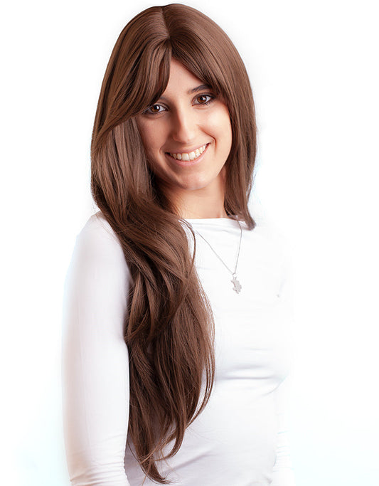 Wig synthetic hair VALENCIA AFROline