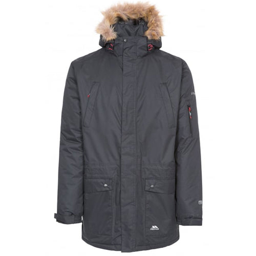 Trespass Jaydin Waterproof Parka Jacket