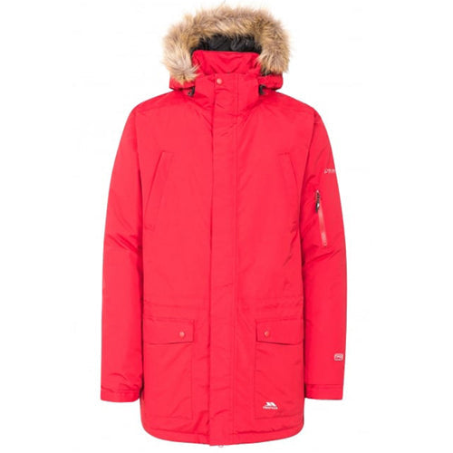 Trespass Jaydin Waterproof Parka Jacket