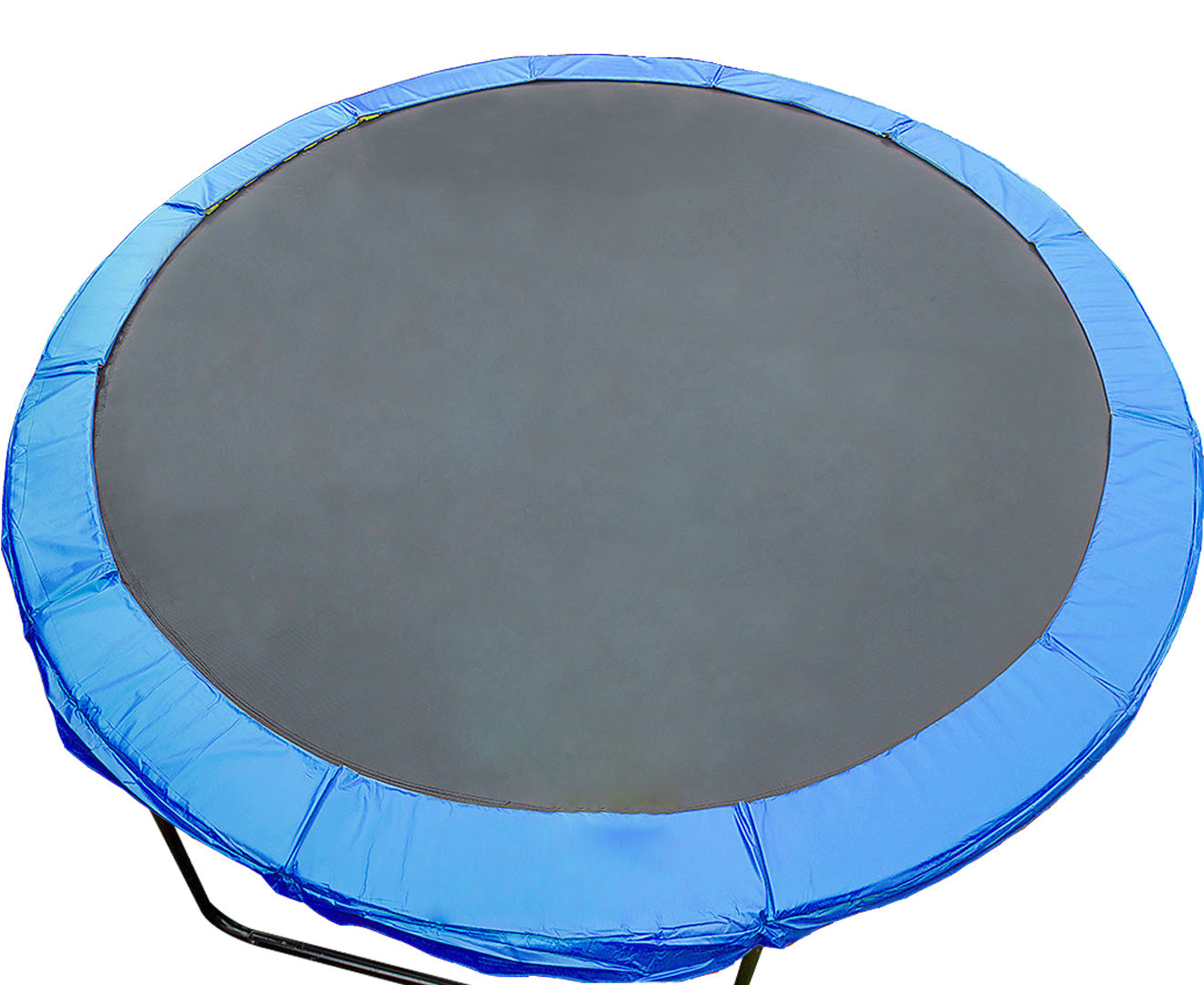 NNEDPE 8ft Trampoline Replacement Safety Spring Pad Round Cover